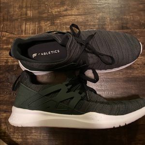 Fabletics tennis shoes
